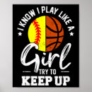 Search for softball coach posters Pitcher