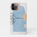 Search for shapes iphone cases Blush pink