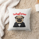 Search for funny pug cushions Humour