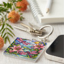 Search for pink dragonfly key rings Colourful
