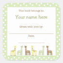 Search for friends plates Giraffe