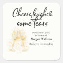 Search for funny for coworker stickers Retirement party