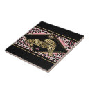 Search for pink art deco tiles Gold