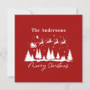 Search for reindeer christmas cards Modern