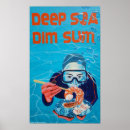 Search for deep sea posters Underwater