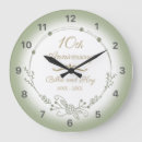 Search for 10th wedding anniversary gifts Green