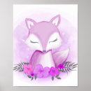 Search for whimsical animals posters Fox
