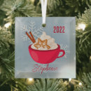 Search for mug” christmas tree decorations For her