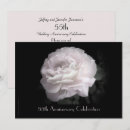 Search for 55 year anniversary invitations Flowers