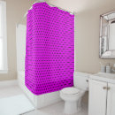 Search for purple and black shower curtains Bold