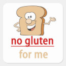 Search for gluten allergy stickers Bread