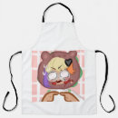 Search for feminism aprons Pink