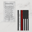 Search for fireman business cards Fire department