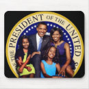 Search for political figures mousepads Barack
