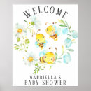 Search for bee decor Baby shower