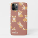 Search for dog breed iphone cases Corgi