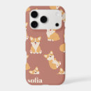 Search for cute corgi iphone cases Modern