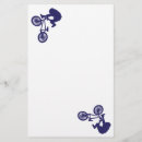 Search for bike stationery paper Biking