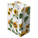 Search for sunflower gift bags Modern
