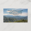 Search for christian witness business cards Jesus