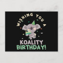 Search for koala postcards Pun