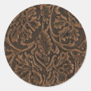 Search for leather labels Cowgirl