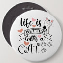 Search for cat quote badges Animal
