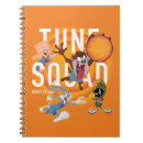 Search for looney tunes notebooks Porky pig