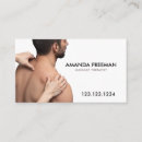 Search for therapy business cards Holistic health