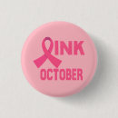 Search for pink october badges Cancer
