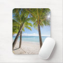Search for coconuts mousepads Beach