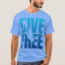 Search for freediving tshirts Scuba diving