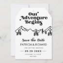 Search for outdoor save the dates Forest