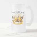 Search for golf beer glasses Sport