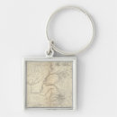 Search for parts key rings Map