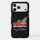 Search for vintage truck iphone cases Santa