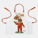 Search for fun and laughs aprons Smile