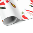 Search for softball christmas wrapping paper Santa
