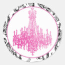 Search for pink chandelier stickers Date