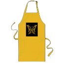 Search for butterfly design aprons Nature