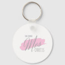 Search for future key rings Bride to be