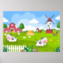 Search for farm kids posters Cute