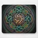 Search for celtic mousepads Irish