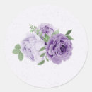Search for lavender birthday stickers Violet