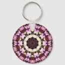 Search for heart mandala key rings Hearts