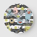 Search for little monsters Illustration