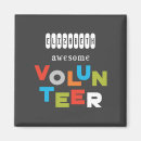 Search for volunteer magnets Thank you