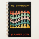 Search for teacher planners Retro