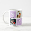 Search for 5 mugs Nanny