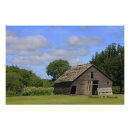 Search for old barn posters Kansas